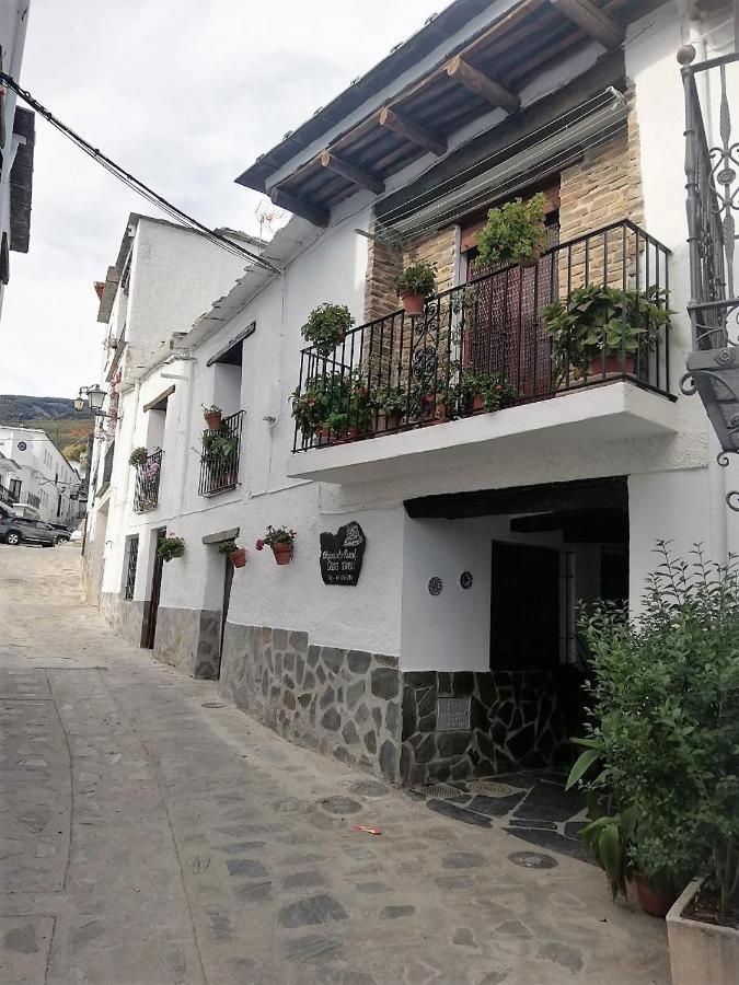 Casa Tinao Villa Pórtugos Eksteriør bilde