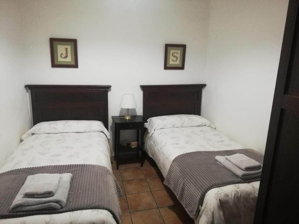 Casa Tinao Villa Pórtugos Eksteriør bilde