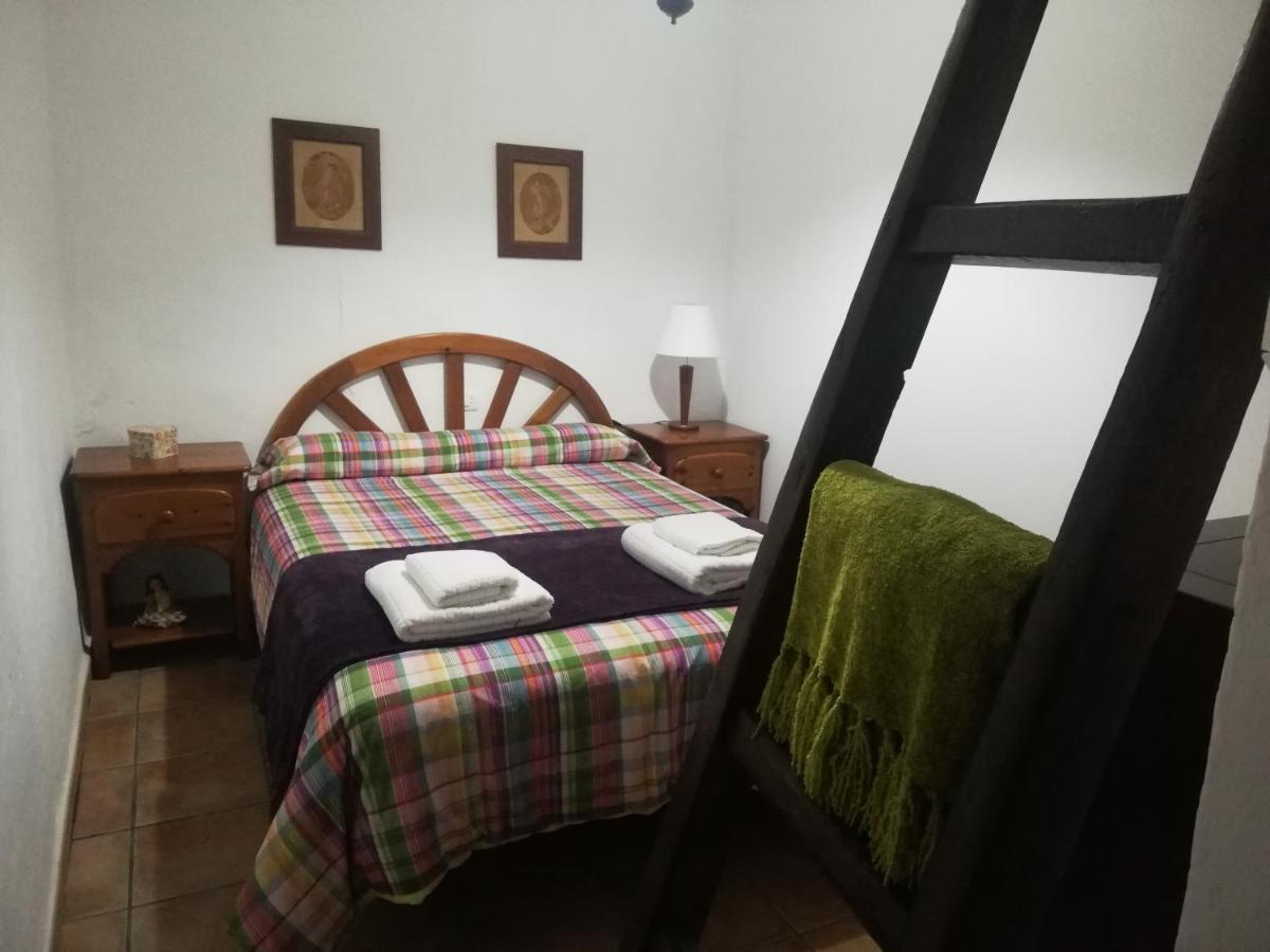 Casa Tinao Villa Pórtugos Eksteriør bilde