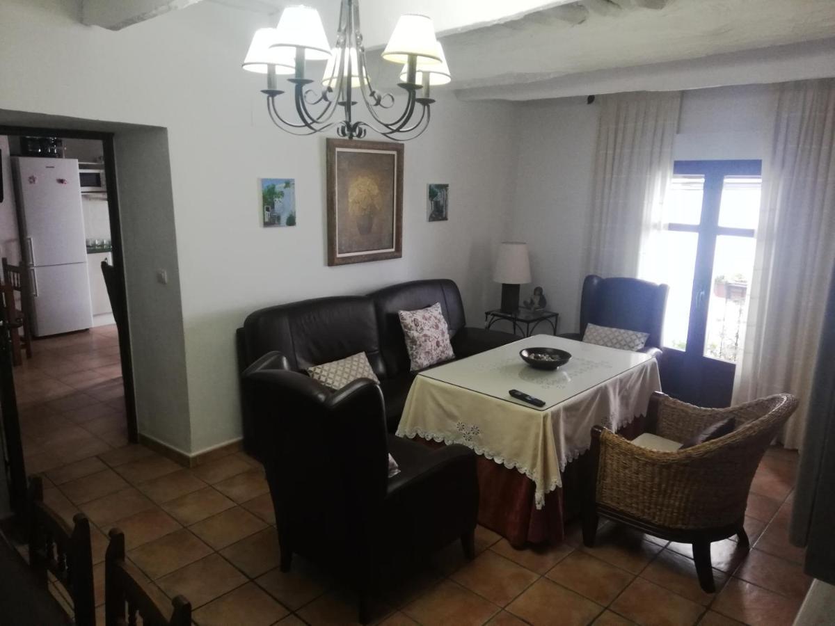 Casa Tinao Villa Pórtugos Eksteriør bilde