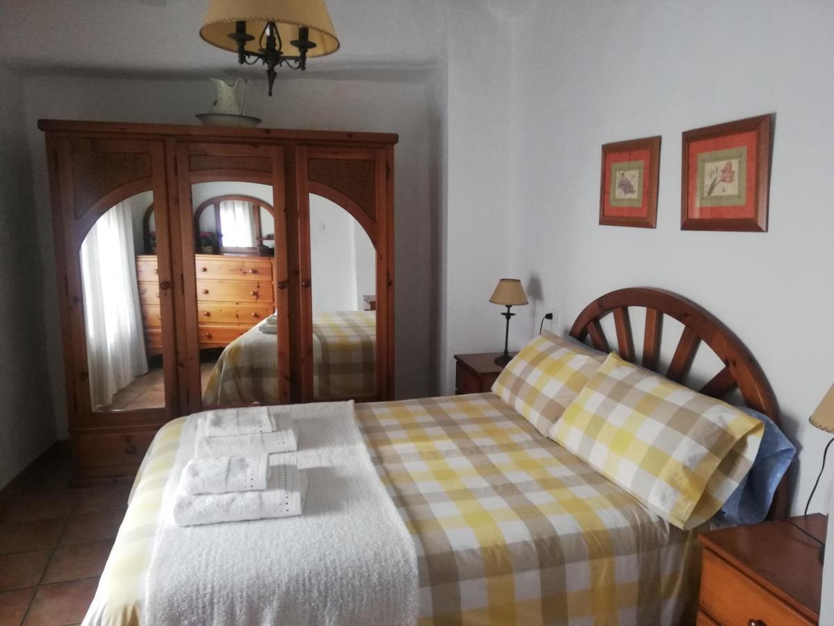 Casa Tinao Villa Pórtugos Eksteriør bilde