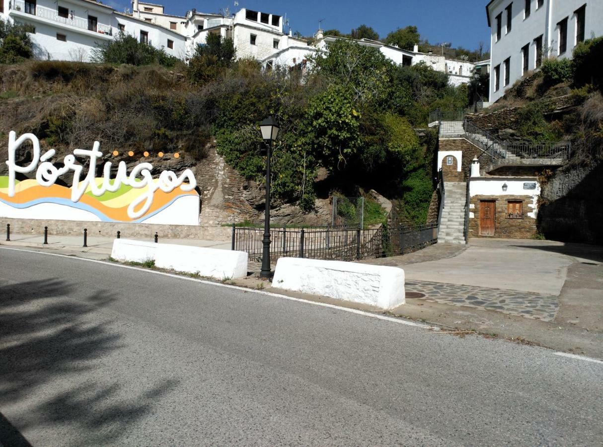 Casa Tinao Villa Pórtugos Eksteriør bilde