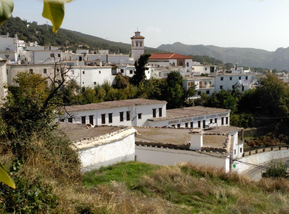 Casa Tinao Villa Pórtugos Eksteriør bilde